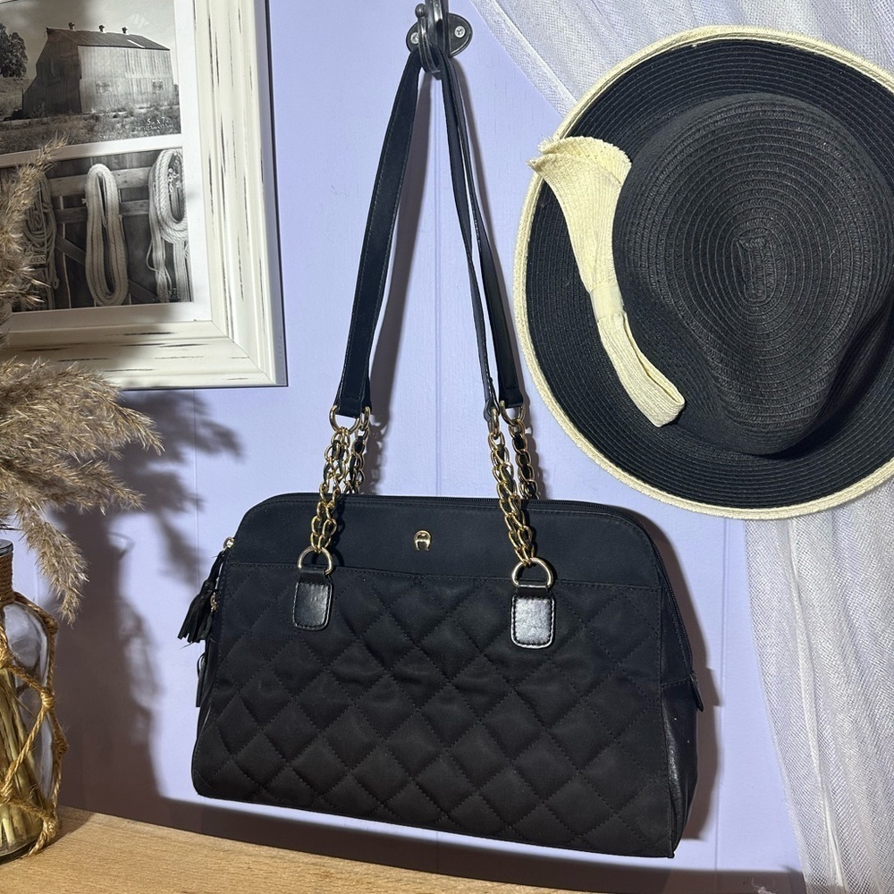 Etienne Aigner purse
